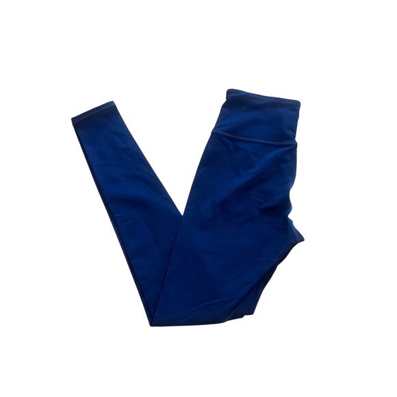 Athleta Pants - Athleta Elation Tight in Navy Blue | XS
